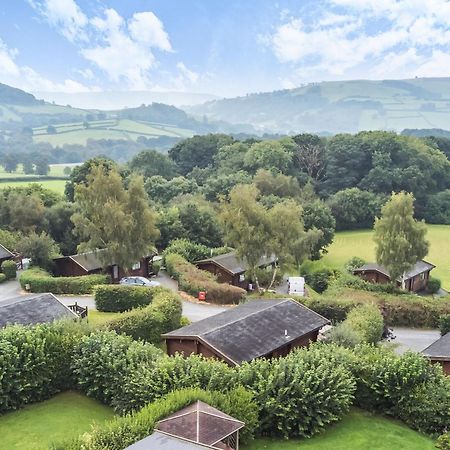 Valley View Rhayader Exteriör bild