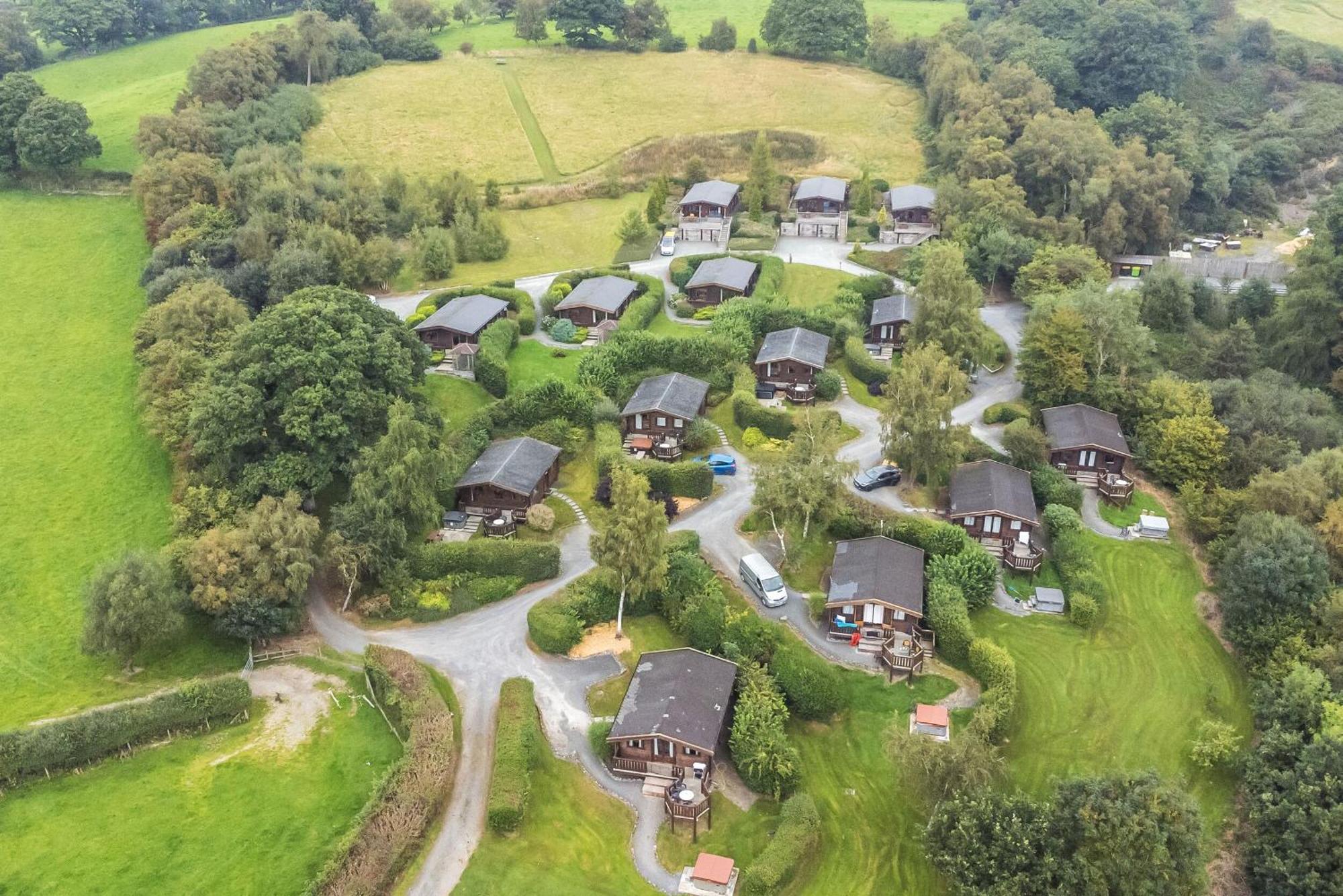 Valley View Rhayader Exteriör bild
